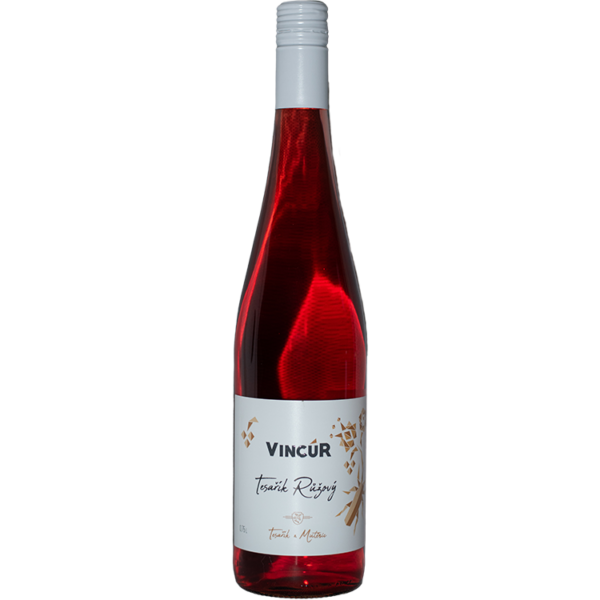 Rosé Tesařík růžový 2022