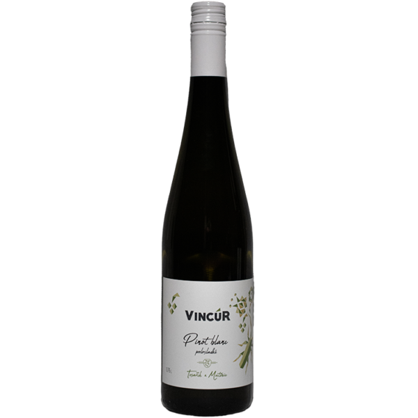 Pinot blanc polosladké 2024